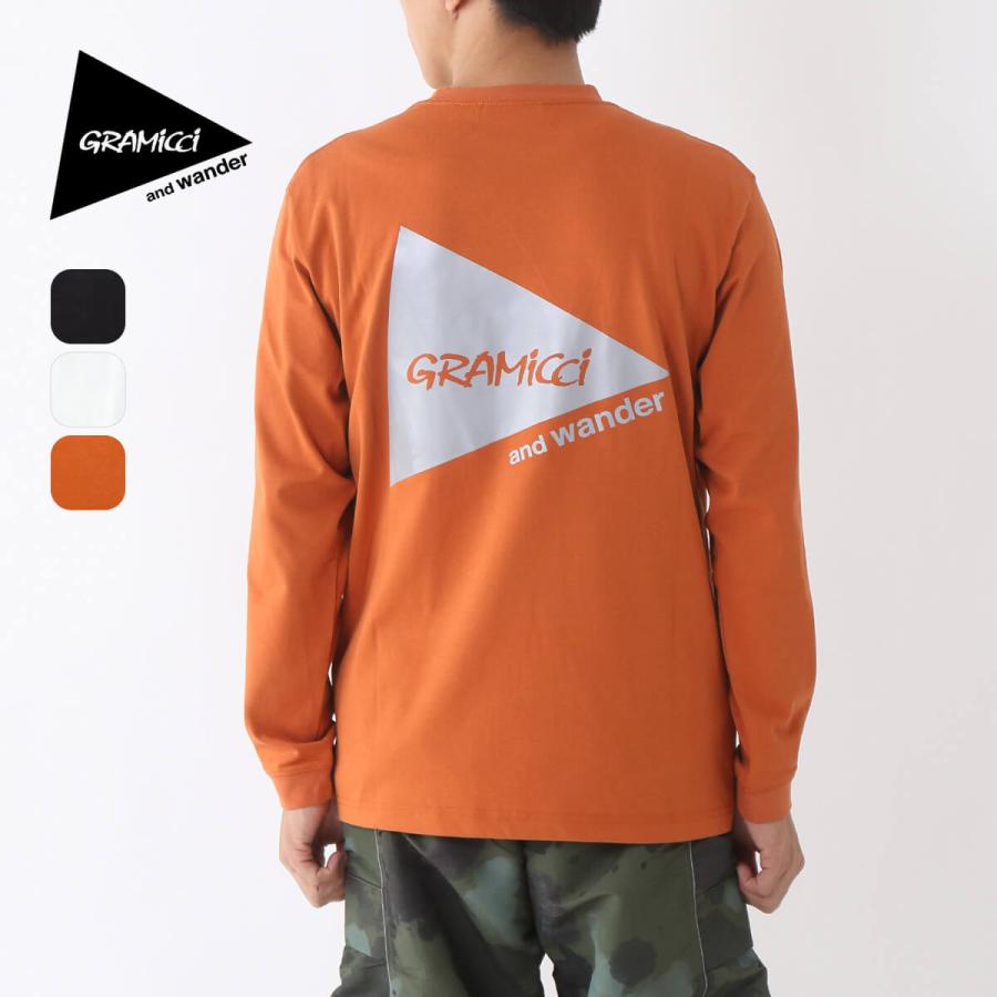 and wander（アンドワンダー） GRAMICCI×and wander グラミチ×アンド