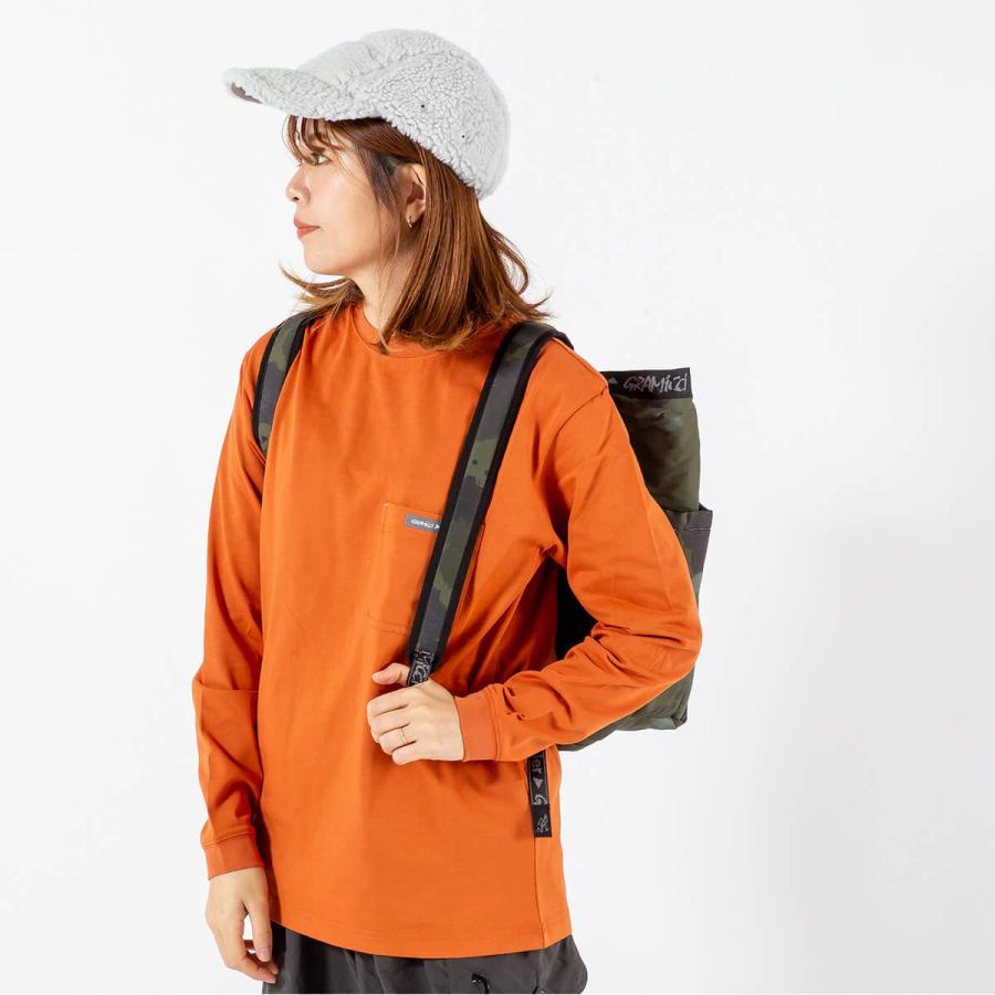 and wander（アンドワンダー） GRAMICCI×and wander グラミチ×アンド
