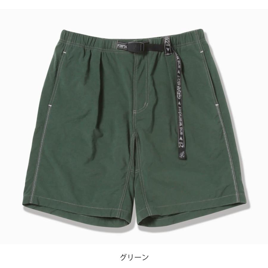 and wander（アンドワンダー） GRAMICCI×and wander グラミチ×アンド