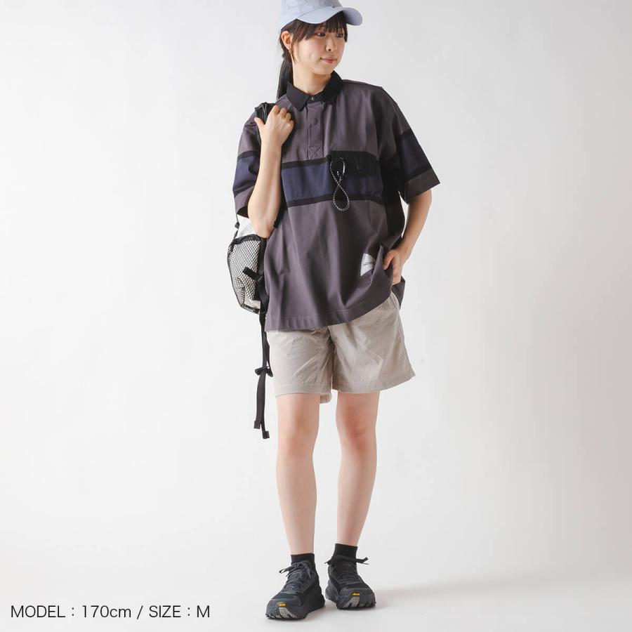 and wander（アンドワンダー） GRAMICCI×and wander グラミチ×アンド