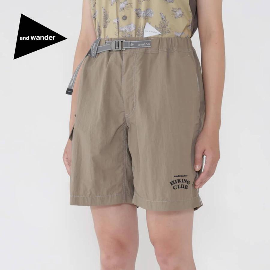 and wander（アンドワンダー） ハイキングクラブ Nyタフタハイカー