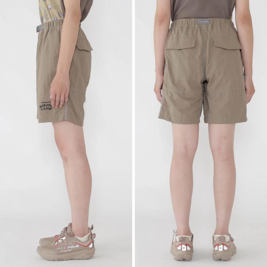 and wander（アンドワンダー） ハイキングクラブ Nyタフタハイカー