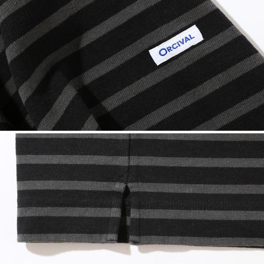 and wander（アンドワンダー） オーシバルH/S T ユニセックス