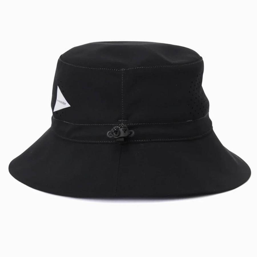 and wander アンドワンダー テックハット 5745976240 tech hat 帽子