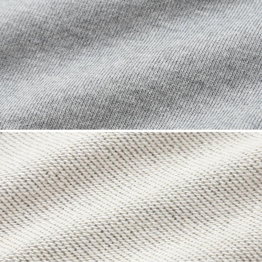 and wander（アンドワンダー） スウェットプルオーバー 5745284080