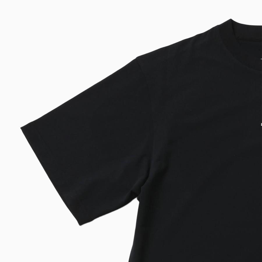 and wander（アンドワンダー） ドライメッシュT 5746964035 dry mesh T