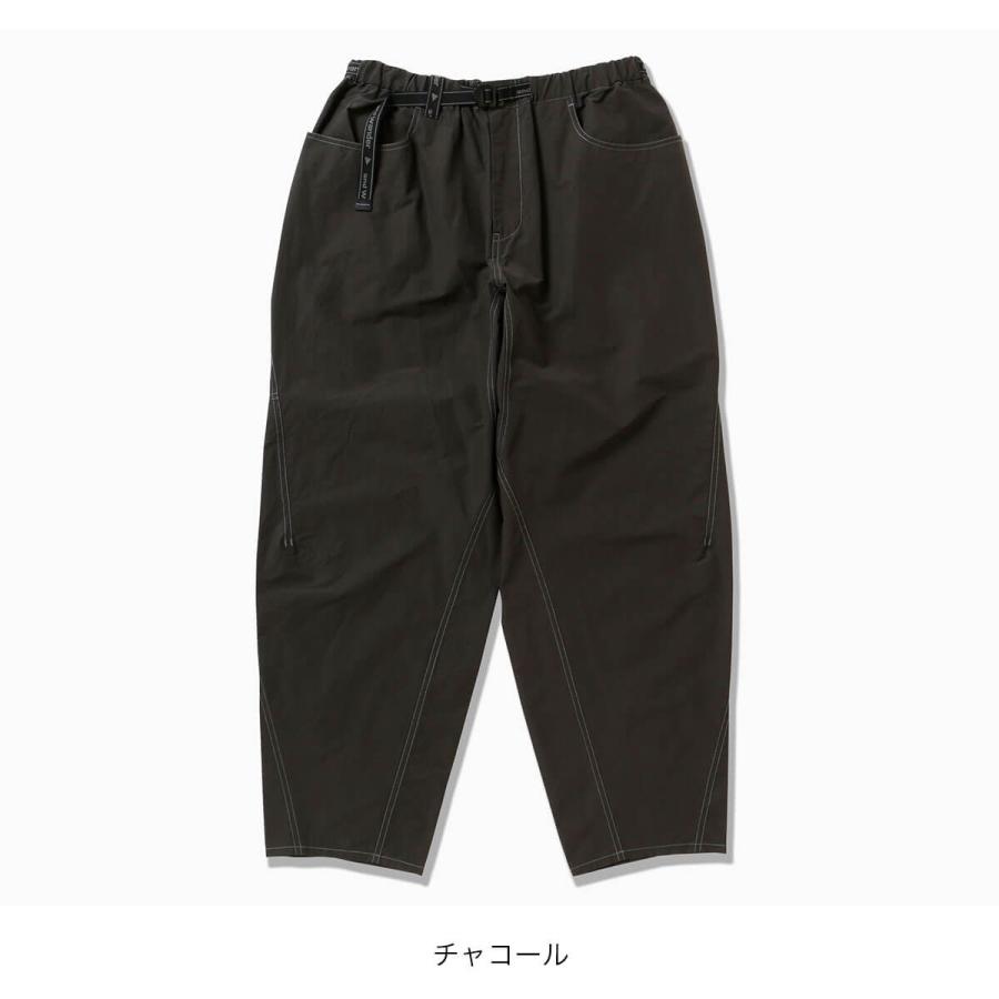 and wander アンドワンダー オットマンクロスワイドパンツ 5746182093 ottomancloth wide pants ユニセックス ボトムス ロングパンツ 長ズボン 2026 春夏_12