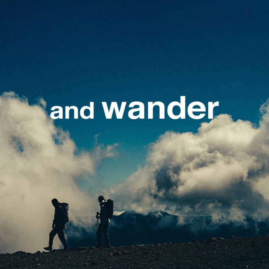 and wander アンドワンダー オットマンクロスワイドパンツ 5746182093 ottomancloth wide pants ユニセックス ボトムス ロングパンツ 長ズボン 2026 春夏_14