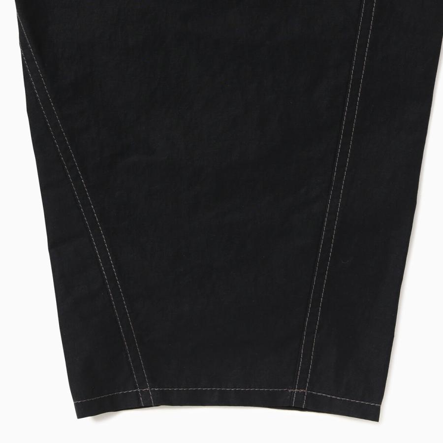 and wander アンドワンダー オットマンクロスワイドパンツ 5746182093 ottomancloth wide pants ユニセックス ボトムス ロングパンツ 長ズボン 2026 春夏_7