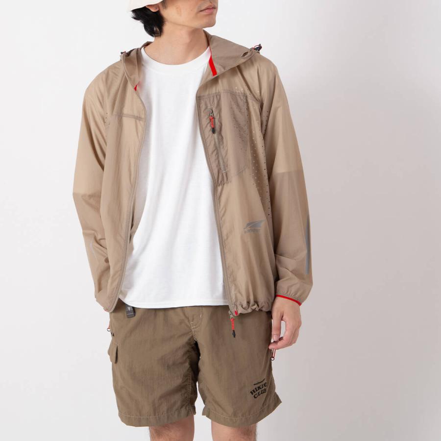 ウェア anesanda and wander（アンドワンダー） ALTRA×and wander アルトラ×アンド