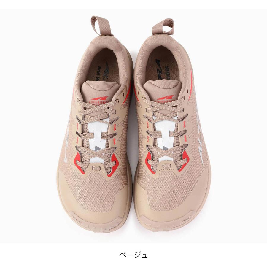 and wander（アンドワンダー） ALTRA×and wander アルトラ×アンド