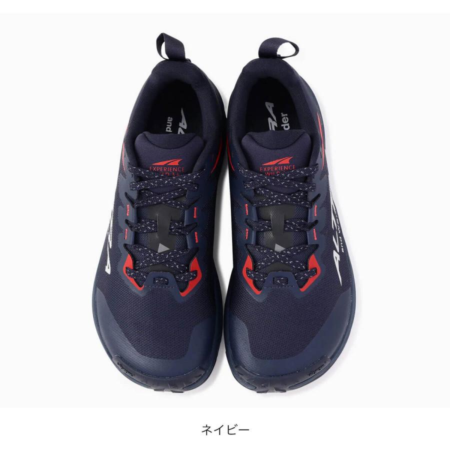 and wander（アンドワンダー） ALTRA×and wander アルトラ×アンド