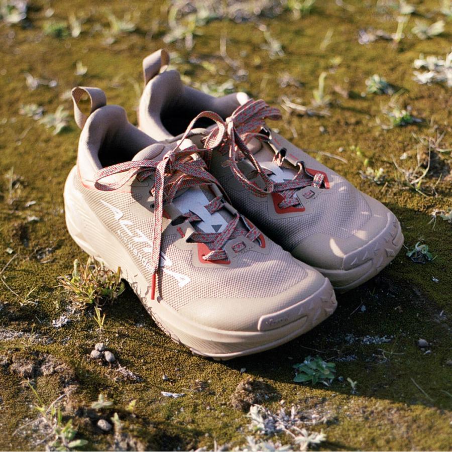 and wander（アンドワンダー） ALTRA×and wander アルトラ×アンド