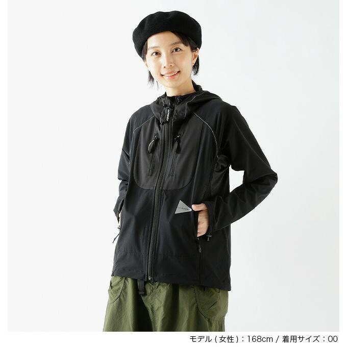 and wander アンドワンダー トレックジャケット2 : OutdoorStyle and wander アンドワンダー トレックジャケット2 : OutdoorStyle