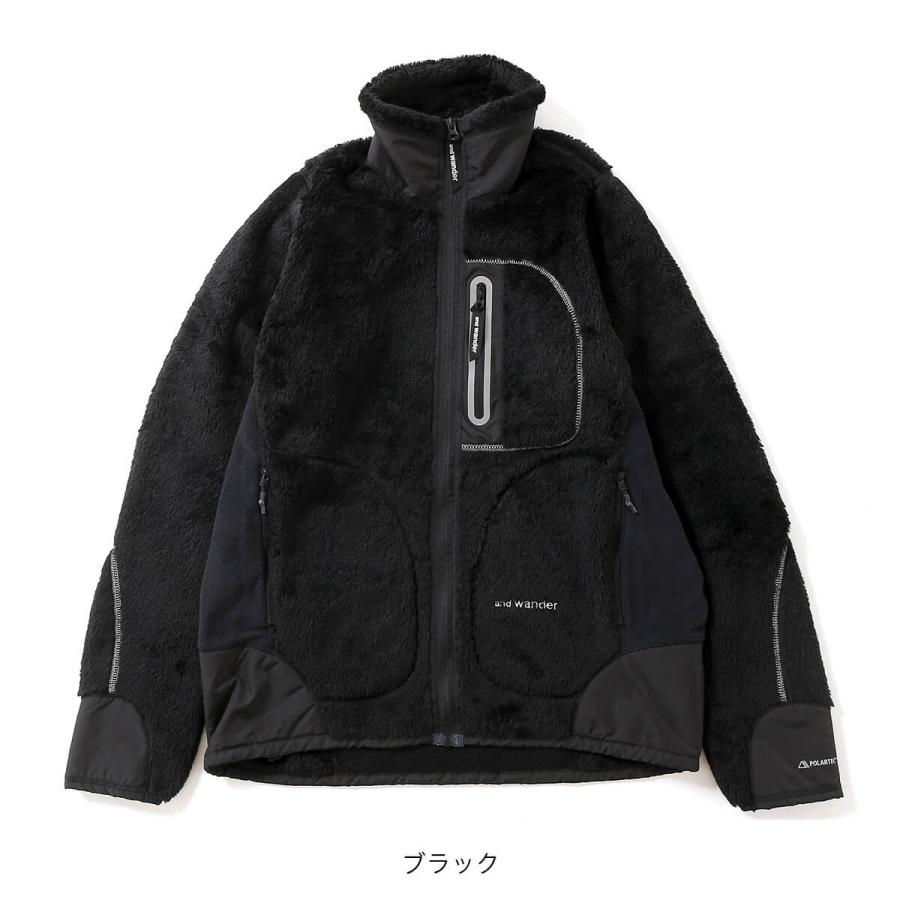 and wander セール アンドワンダー ハイロフトフリース and wander セール アンドワンダー ハイロフトフリース