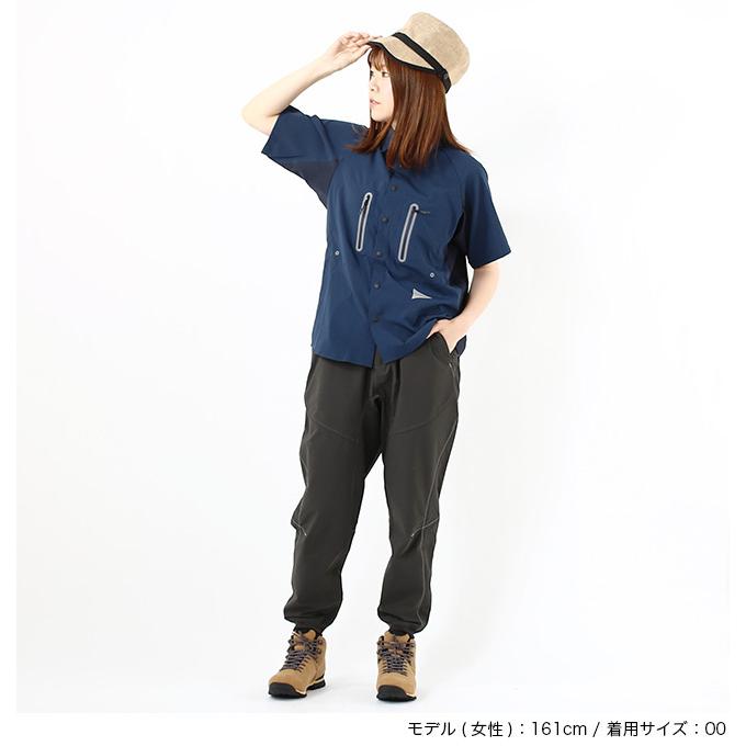 爆買いセール爆買いセールand Wander アンドワンダー テックショート