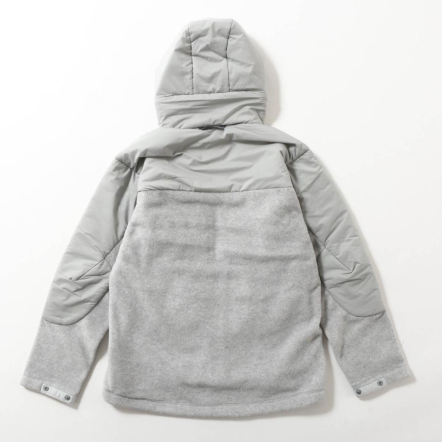 and wander（アンドワンダー） トップフリースジャケット 5745231011