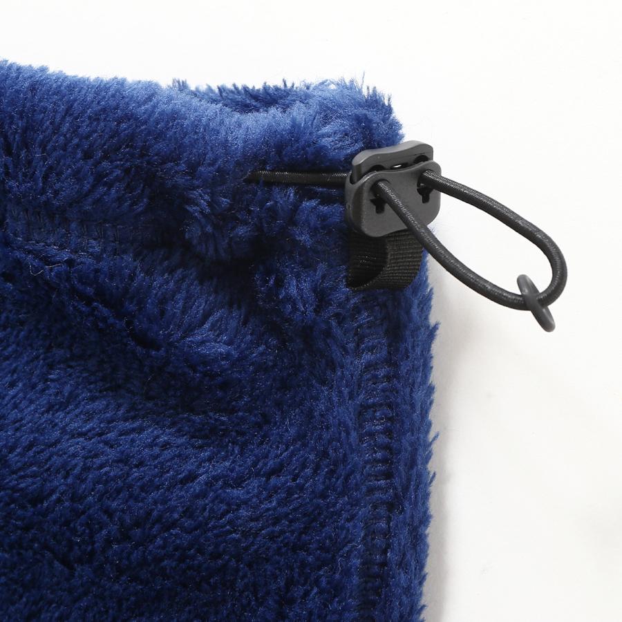 and wander（アンドワンダー） ハイロフトフリースネックウォーマー