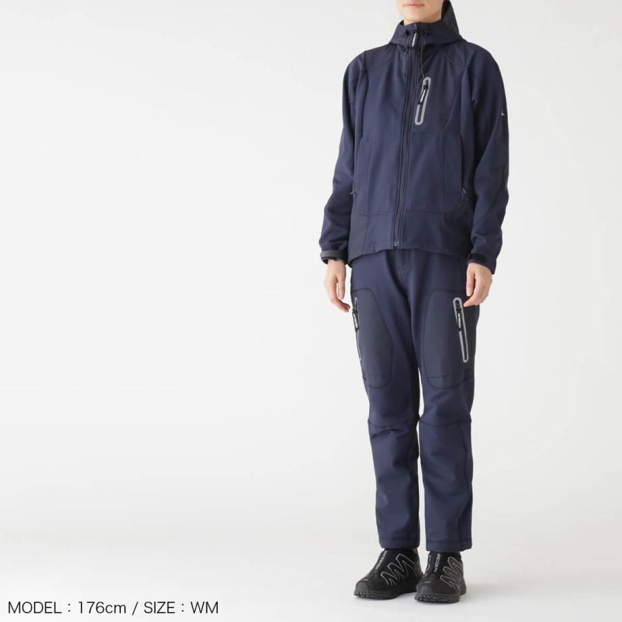 and wander セール アンドワンダー ストレッチシェルジャケット and wander セール アンドワンダー ストレッチシェルジャケット