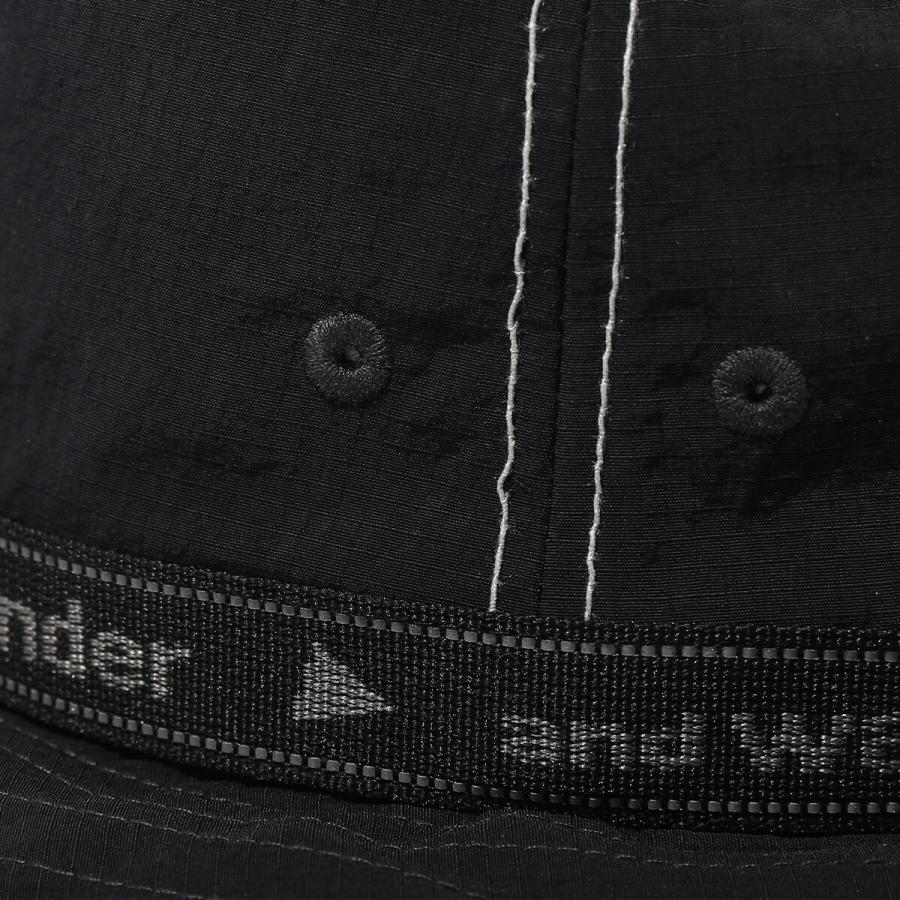 and wander（アンドワンダー） JQテープハット : OutdoorStyle