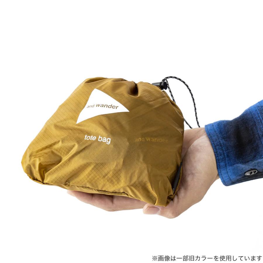 【美品】and wander ショルダーバッグ 楽天市場】【10％OFFクーポン対象】AND WANDER（アンドワンダー