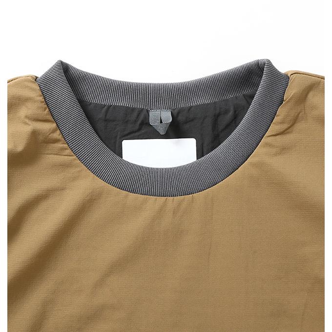 ✴︎and wander ✴︎ alpha AIR T Lサイズ ✴︎and wander ✴︎ alpha AIR T Lサイズ