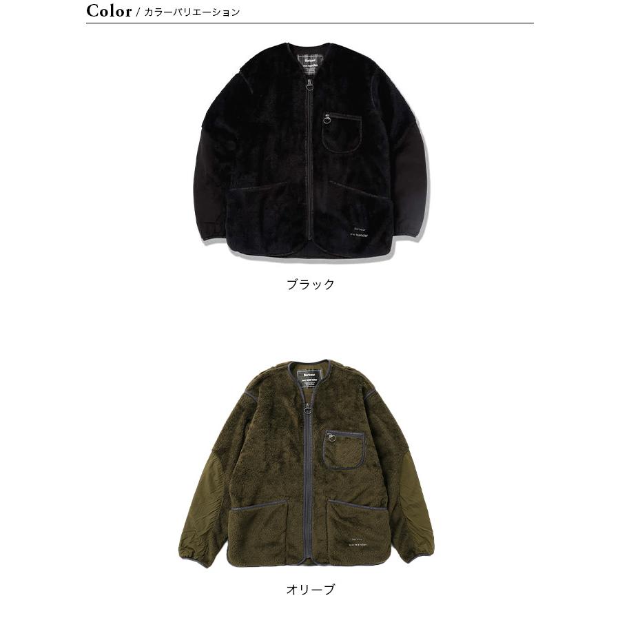and wander Barbour×and バブアー×アンドワンダー バブアー and wander Barbour×and バブアー×アンドワンダー バブアー