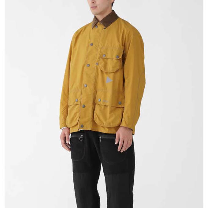 and wander Barbour×and バブアー×アンドワンダー バブアー and wander Barbour×and バブアー×アンドワンダー バブアー