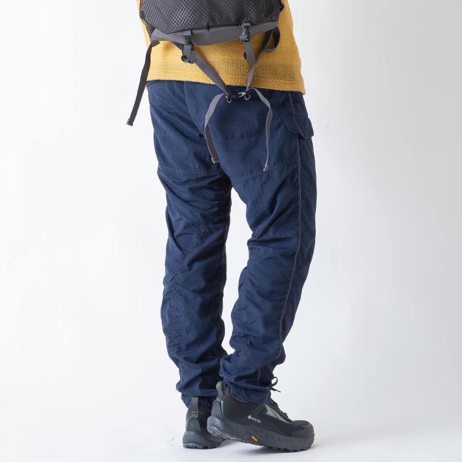 and wander（アンドワンダー） Nyタフタハイカーパンツ 5745252038 Ny