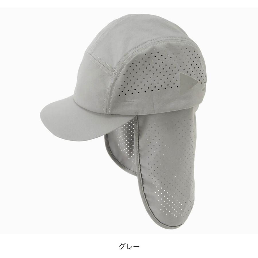 and wander（アンドワンダー） テックキャップ 5745976239 tech cap