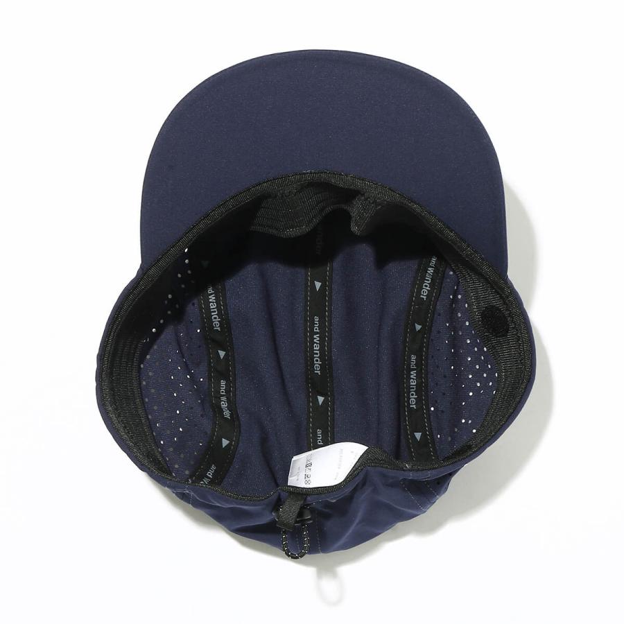and wander（アンドワンダー） テックキャップ 5745976239 tech cap