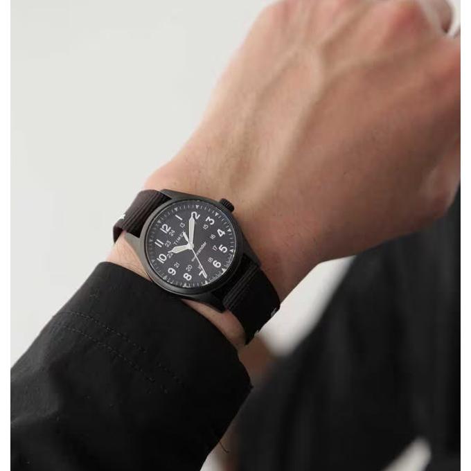 TIMEX×and wander タイメックス×アンドワンダー エクスペディション