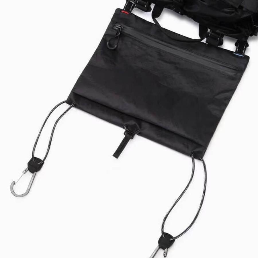 and wander（アンドワンダー） エコパック40Lバックパック 5745975201