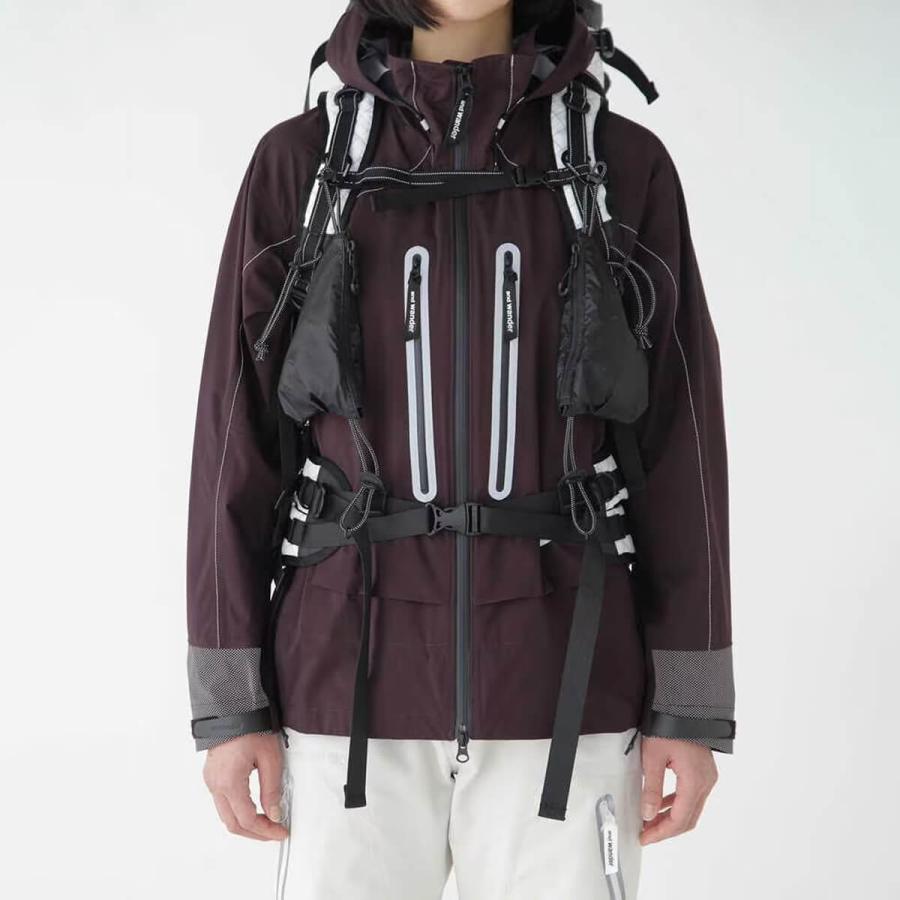 and wander アンドワンダー エコパック40Lバックパック 5745975201 and wander（アンドワンダー） エコパック40Lバックパック 5745975201