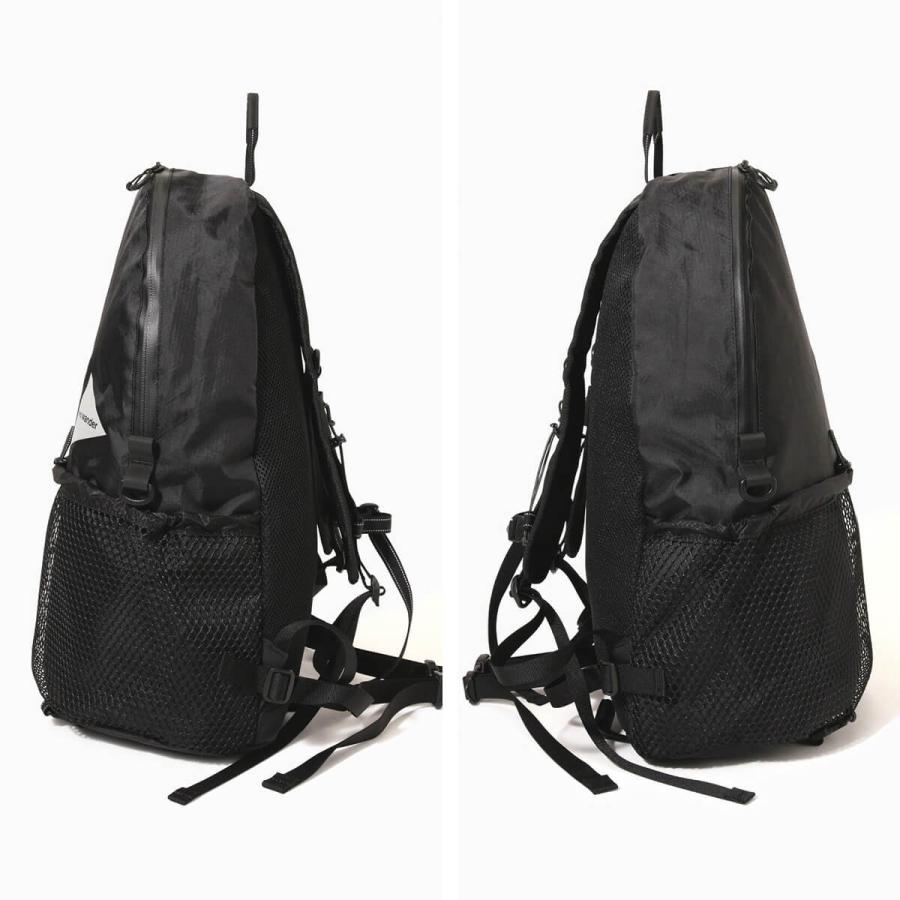 and wander（アンドワンダー） エコパック20Lデイパック 5745975204