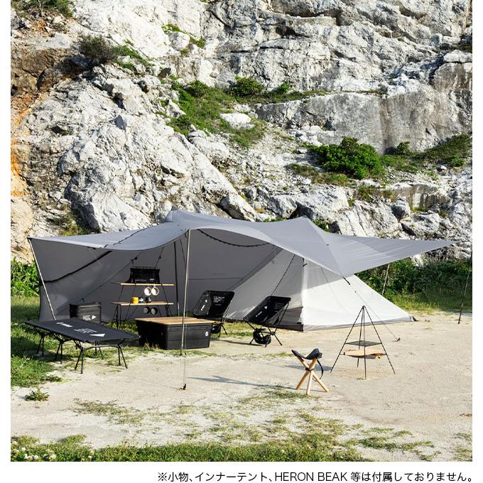 and wander（アンドワンダー） muraco×and wander ムラコ×アンド