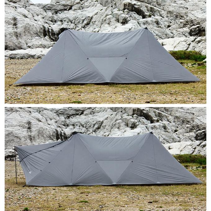 and wander（アンドワンダー） muraco×and wander ムラコ×アンド