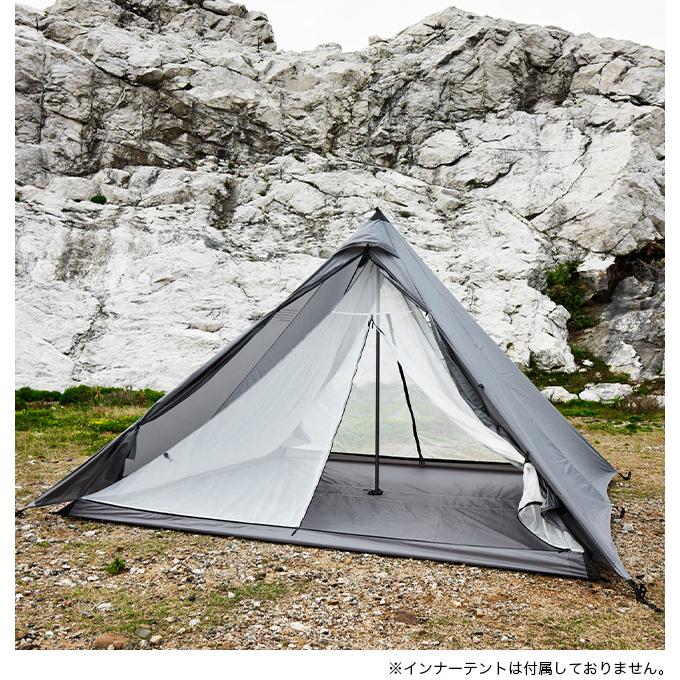 and wander（アンドワンダー） muraco×and wander ムラコ×アンド