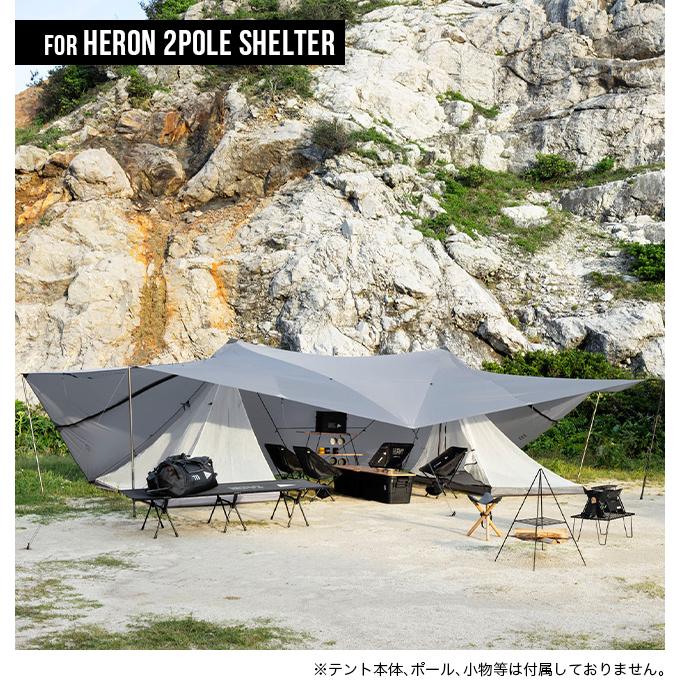 and wander（アンドワンダー） muraco×and wander ムラコ×アンド