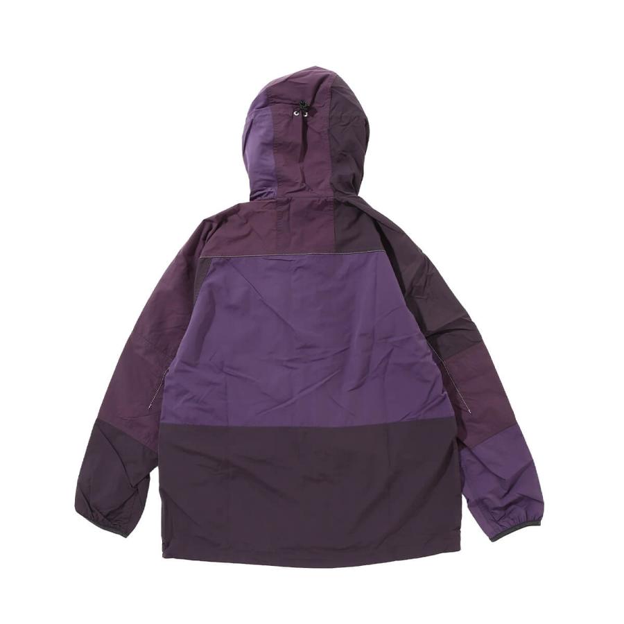 GRAMICCI×and wander グラミチ×アンドワンダー パッチワークウィンド