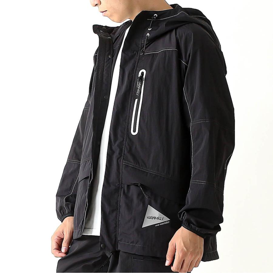 and wander（アンドワンダー） セール GRAMICCI×and wander グラミチ