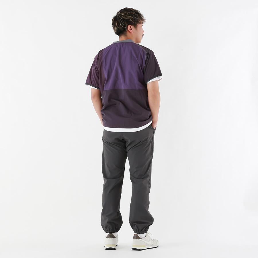 GRAMICCI×and wander グラミチ×アンドワンダー パッチワークウィンド