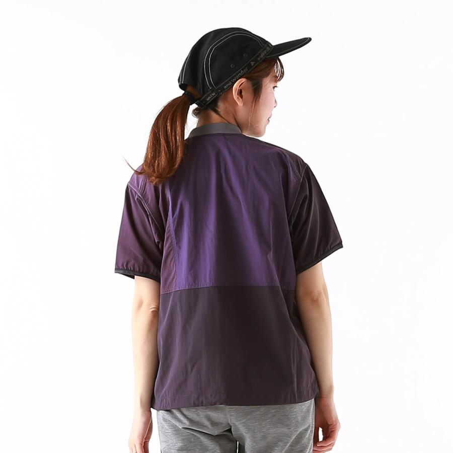GRAMICCI×and wander グラミチ×アンドワンダー パッチワークウィンド