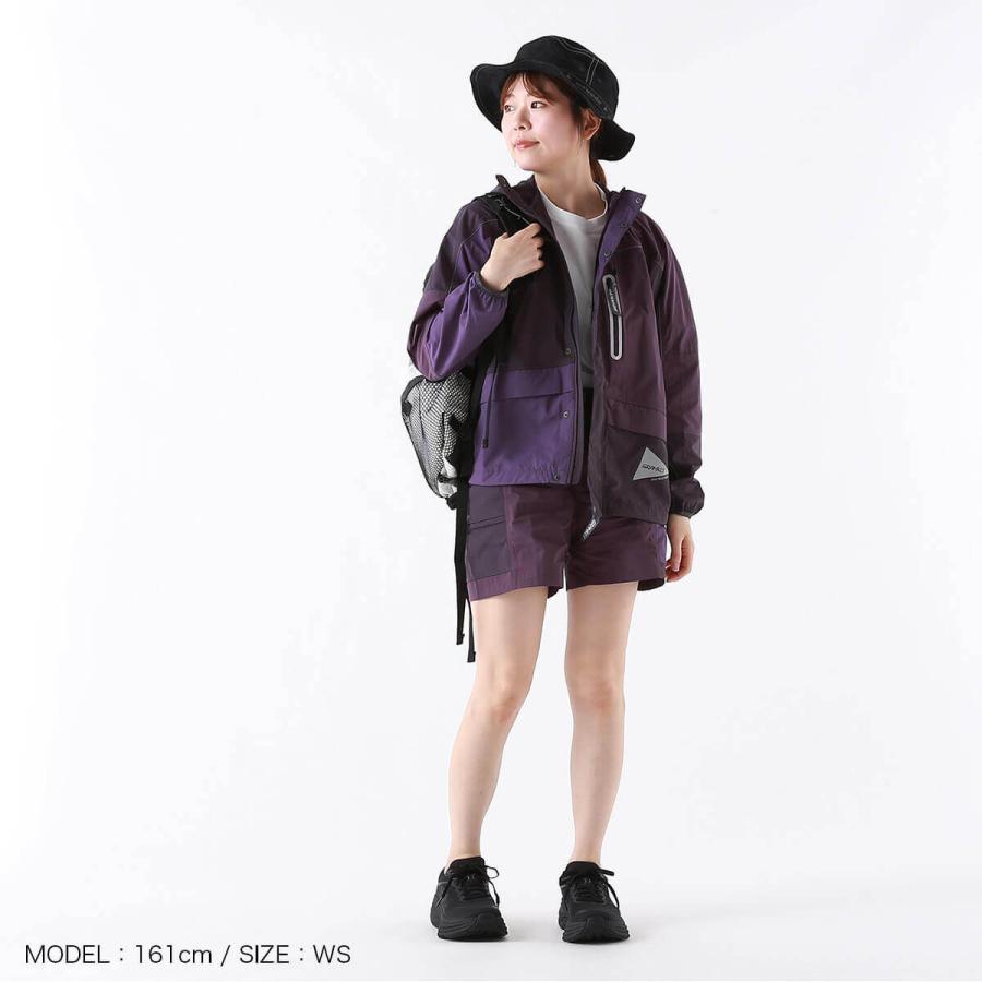 and wander（アンドワンダー） GRAMICCI×and wander グラミチ×アンド