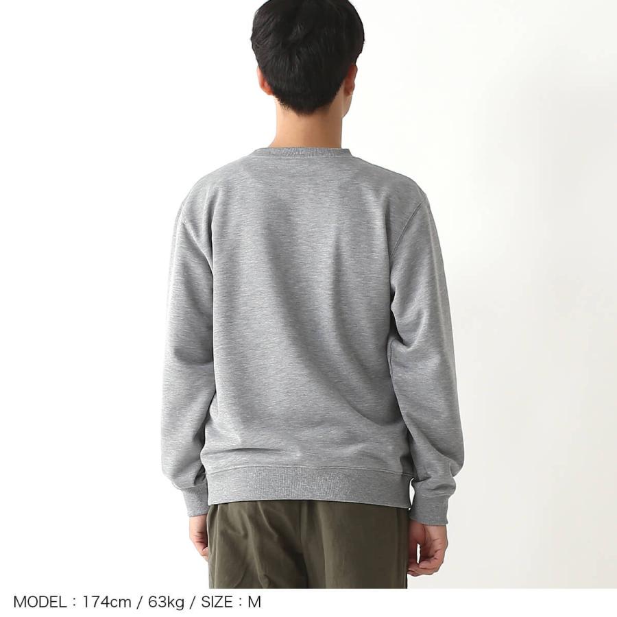 定価19800円 GRAMICCI × and wander ポケットスウェット and wander GRAMICCI×and グラミチ×アンドワンダー ポケット