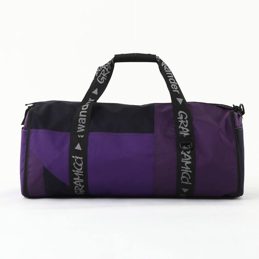 and wander GRAMICCI×and グラミチ×アンドワンダー マルチパッチ