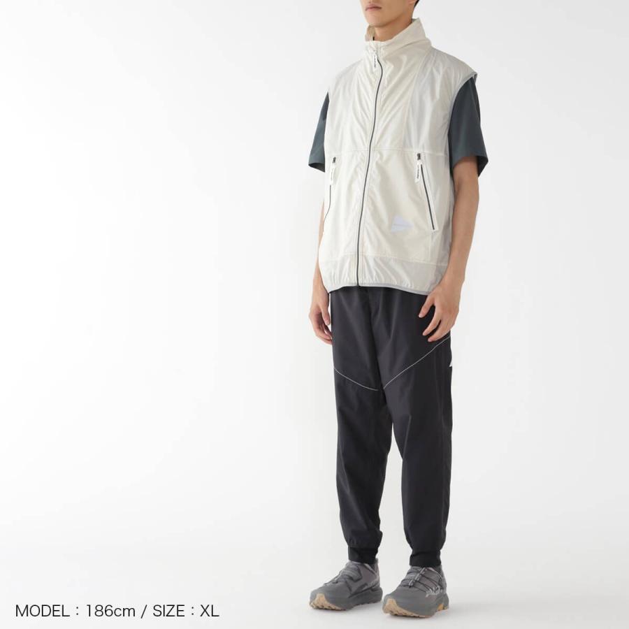 and wander アンドワンダー ストレッチリップパンツ 5745152023 and wander アンドワンダー ストレッチリップパンツ 5745152023