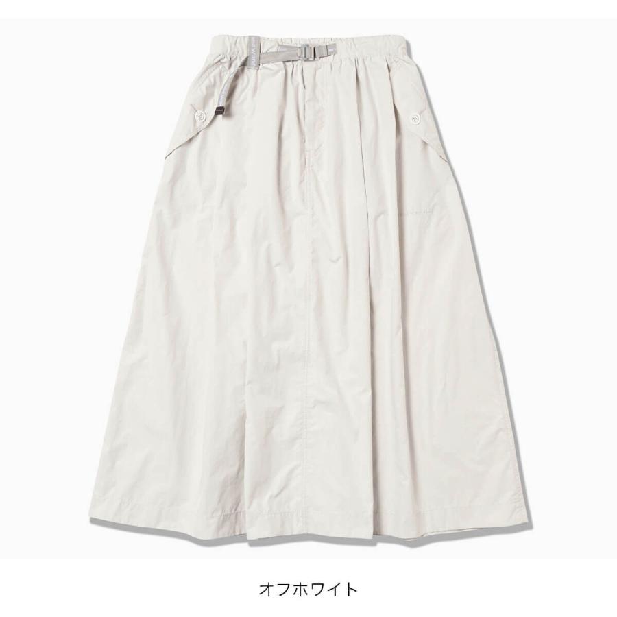and wander アンドワンダー オーバーサイズカーゴスカート ウィメンズ 5746982090 オーバーサイズカーゴスカート oversized cargo skirt  ボトムス 2026 春夏_12
