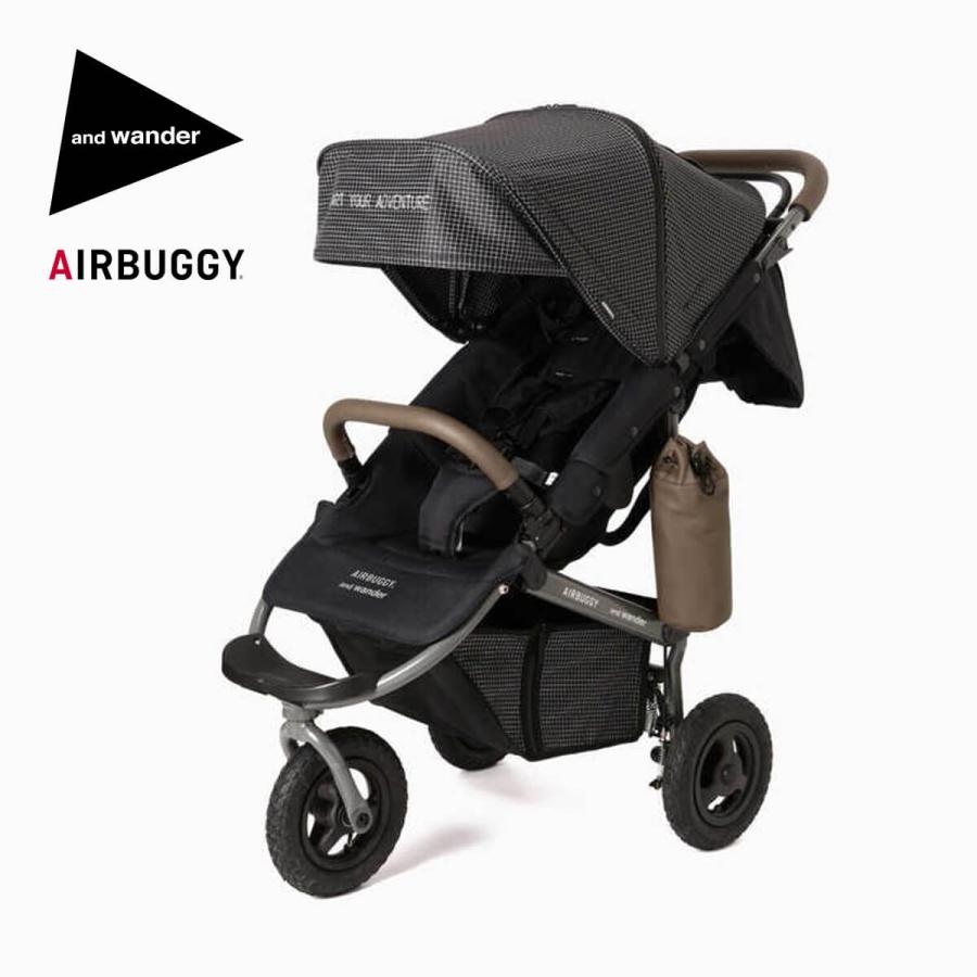 AIR BUGGY×and wander エアバギー×アンドワンダー ココベビーバギー