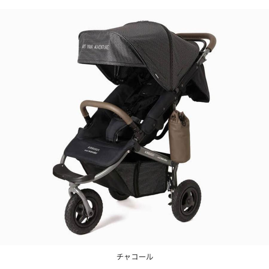 AIR BUGGY×and wander エアバギー×アンドワンダー ココベビーバギー